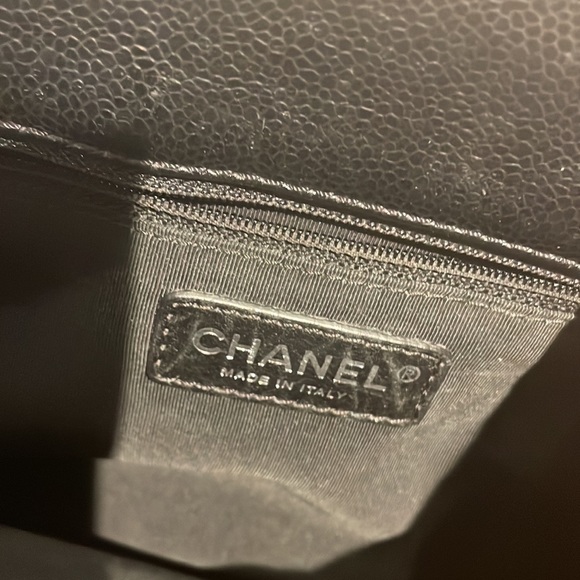 Chanel grand shopper - Picture 3 of 7